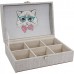 Sophisticated Cat Jewellery Box